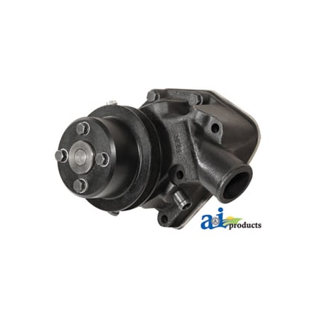 A & I Products Pump, Water 10" x10" x10" A-RE24760